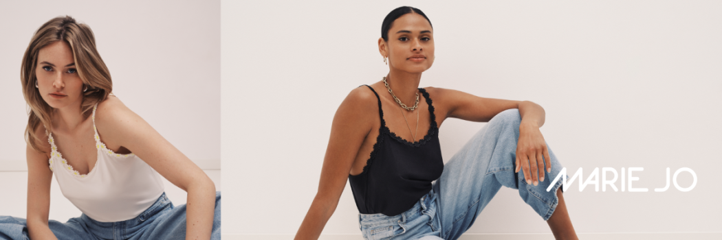 Marie Jo Avero Hemden