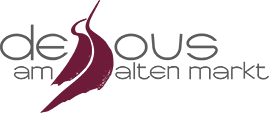 dessous am alten markt - Logo