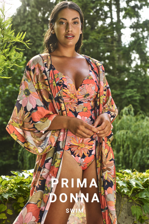 Prima Donna Melanesia Kimono